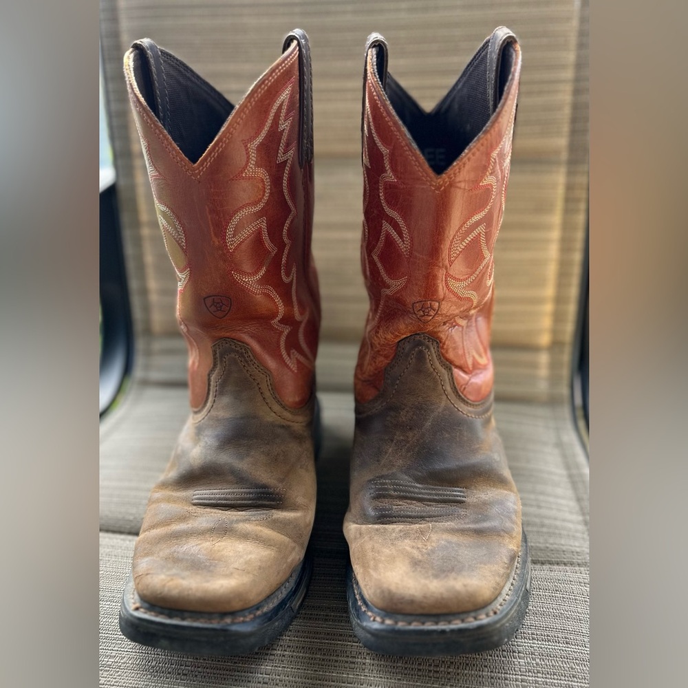 Men’s Ariat Work Boots